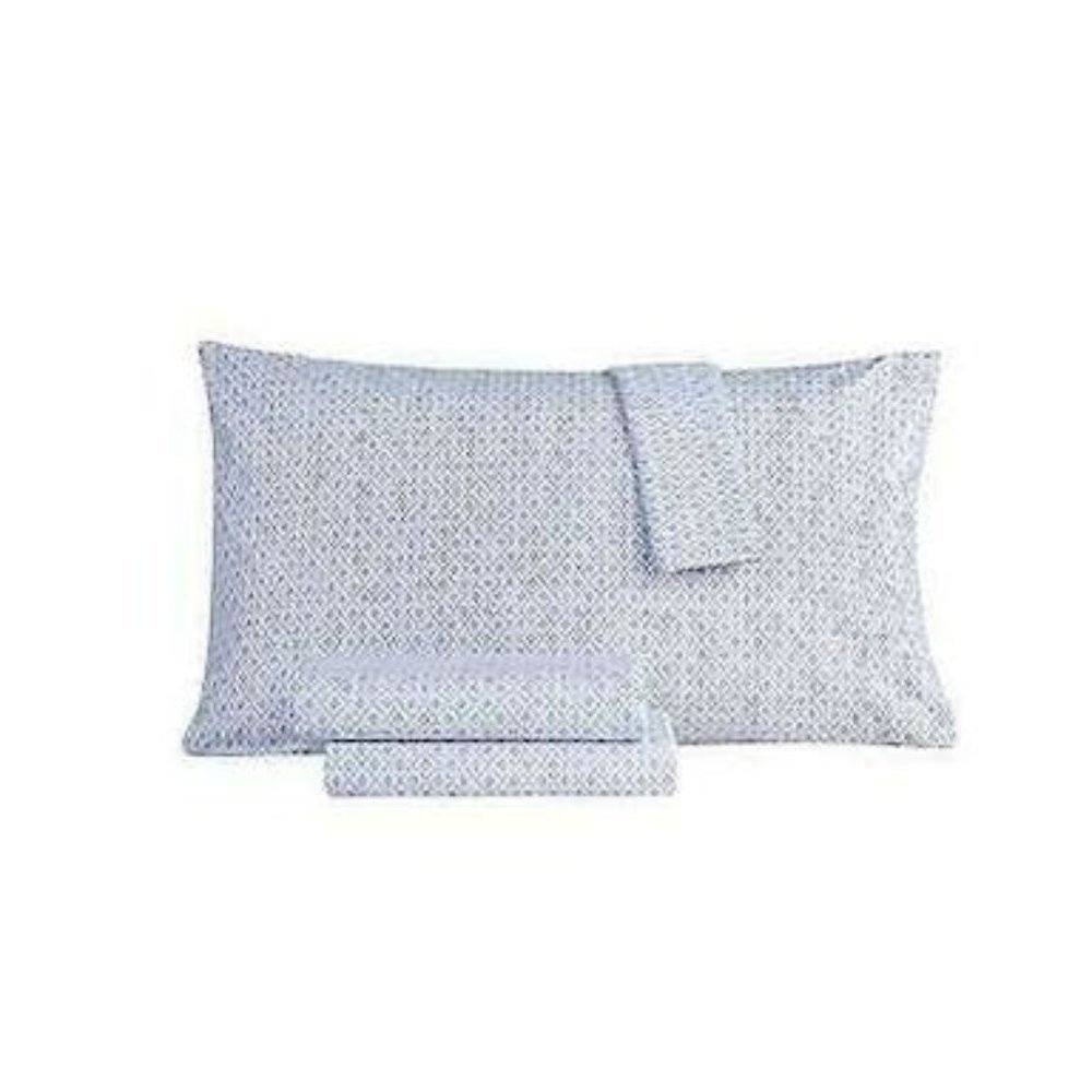 SANDERS Microfiber 3 PC. Sheet SetTwin XL Bedding, Choose Sz/Color